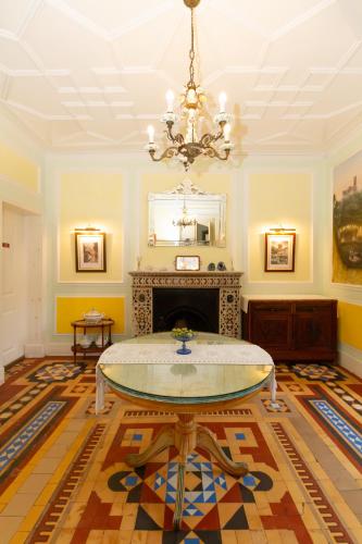 อาหารและเครื่องดื่ม, กิงตา ดาส มูร์ตัส เบด แอนด์ เบรคฟาสต์ (Quinta das Murtas Bed and Breakfast) in ซินตรา