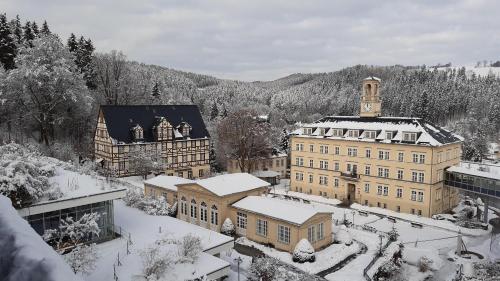 Rehaklinik Thermalbad Wiesenbad – Thermalbad Wiesenbad