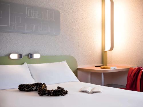 ibis budget Pontault-Combault RN4 Marne-la-Vallee