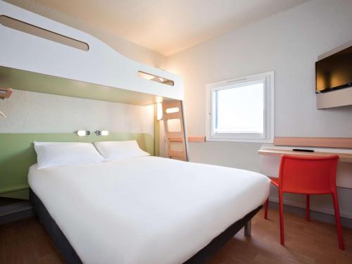 ibis budget Pontault-Combault RN4 Marne-la-Vallee