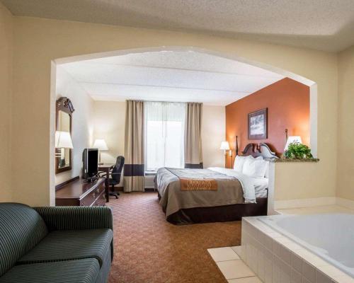 Comfort Inn & Suites at I-85 - Hotel - Spartanburg