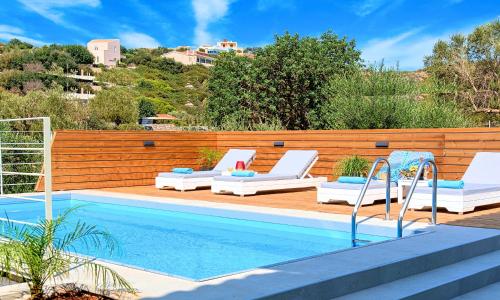 Etoile Villa Heated Pool