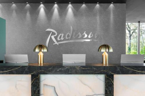 Lobby, Radisson Hotel & Suites Amsterdam South in Amstelveen
