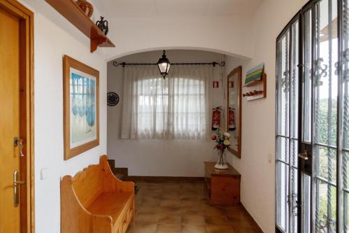 Casa Fontanals in El Pla del Penedes