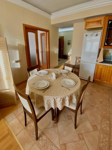 Suite with Kremlin view Tverskaya - image 10