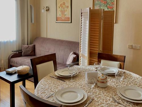 Suite with Kremlin view Tverskaya - image 7