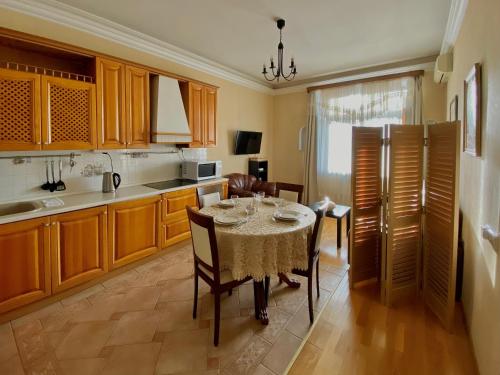 Suite with Kremlin view Tverskaya - main image