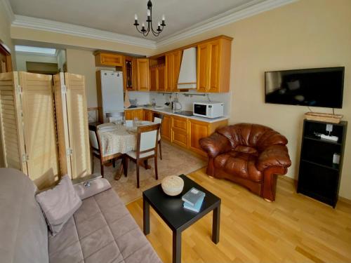 Suite with Kremlin view Tverskaya - image 12