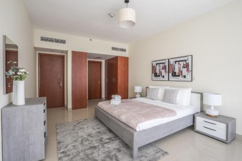 HiGuests - Luxury Apartment in the Iconic Park Towers, Dubaj (fotografie 9)