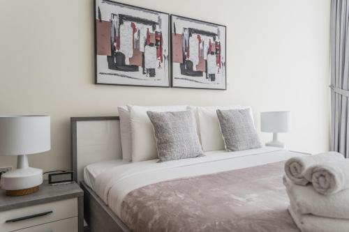 HiGuests - Luxury Apartment in the Iconic Park Towers, Dubaj (fotografie 10)