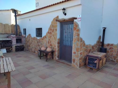  Casa Cueva Picoesquina, Pension in Guadix bei Los Baños