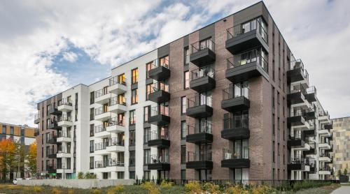 MY KRAKOW Apartments - Rakowicka 4