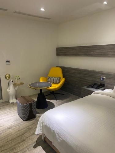 1 king bed