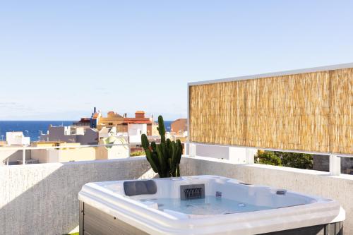  San Andres Suites 2B with jacuzzi in San Andrés