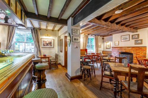 Restorāns, The Forest Lodge in Edwinstowe