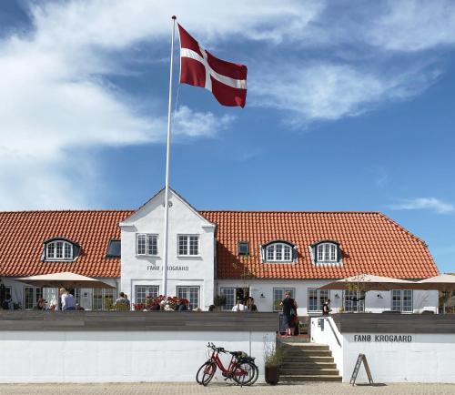  Fanø Krogaard, Pension in Fanø bei Ribe