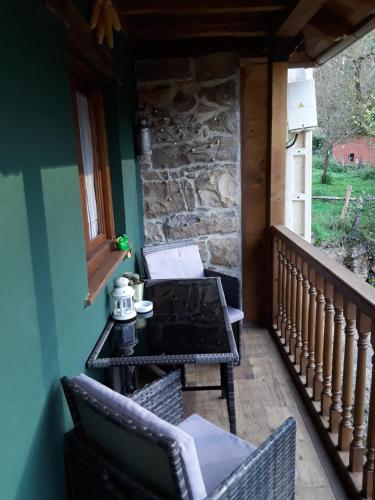 Casa Matilde in Proaza