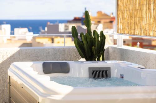  Penthouse San Andres Suites 3B with jacuzzi in San Andrés