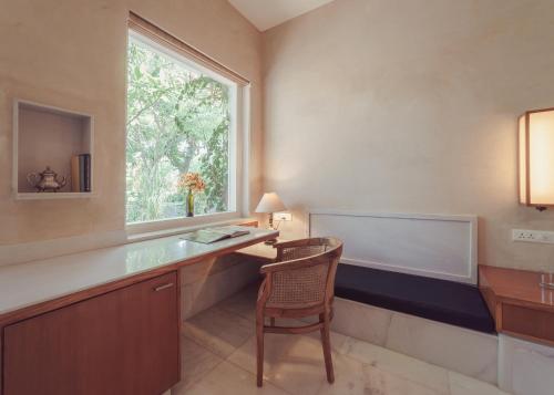 PushkarOrganic- Luxury Resort with Pool