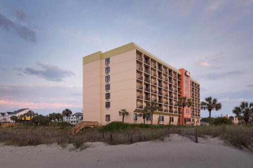 Surfside Beach Oceanfront Hotel - image 2