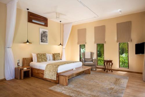 Zanzibar White Sand Luxury Villas & Spa