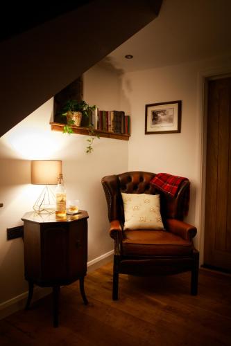 Luxury Thatched Country Cottage - Dartmoor Devon