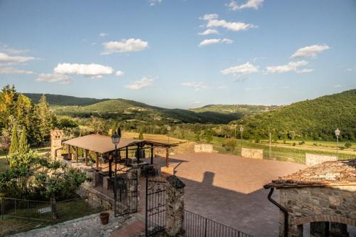  Il Colombaio Agriturismo, Montegabbione bei Le Piazze