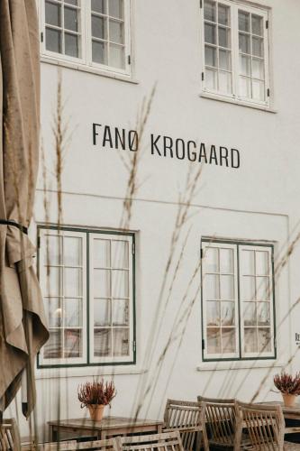 Fanø Krogaard - main image