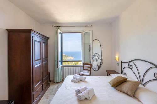 Hotel Castello Monticello in Giglio Porto