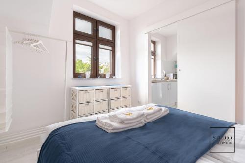 Apartament Błekitny