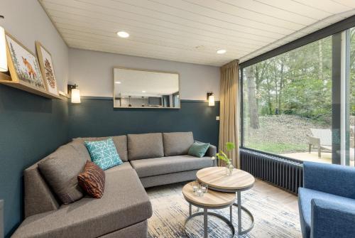 Center Parcs Huttenheugte Drenthe-Overijssel in Verspreide huizen Dalen