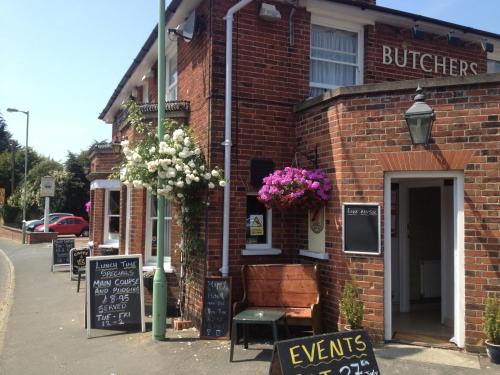 The Butchers Arms Freehouse, , Suffolk