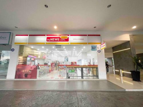 SKS Pavillion 92 1BR JB city centre