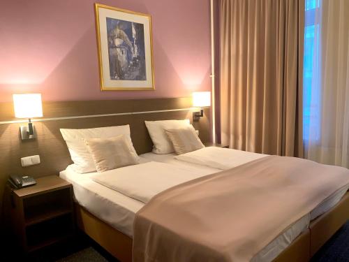 Hotel Hansehof, Hamburg