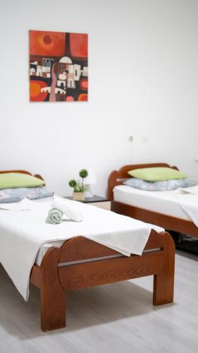 Kolev Apartments - Two Bedroom Cozy Central Apartment, Скопье (фото 10)