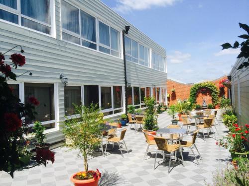 Facilities, Star Anglia Hotel in Colchester