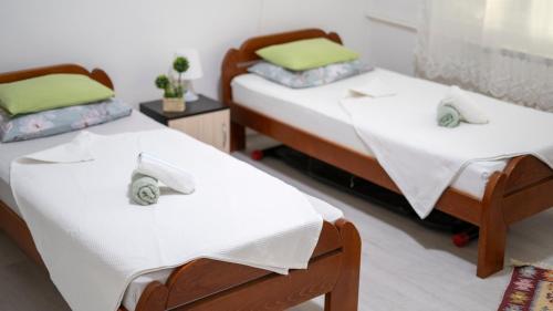 Kolev Apartments - Two Bedroom Cozy Central Apartment, Скопье (фото 9)