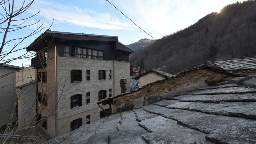 La Meira Sermig Casa Ferie