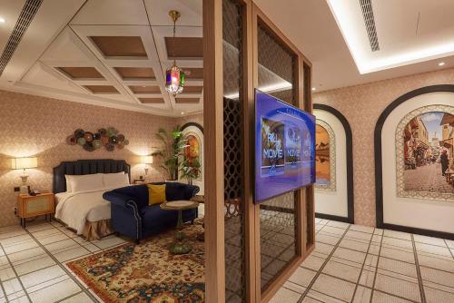 木木行館 (Motel Lin) in 北屯區