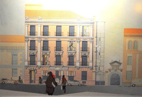Hotel España - image 6