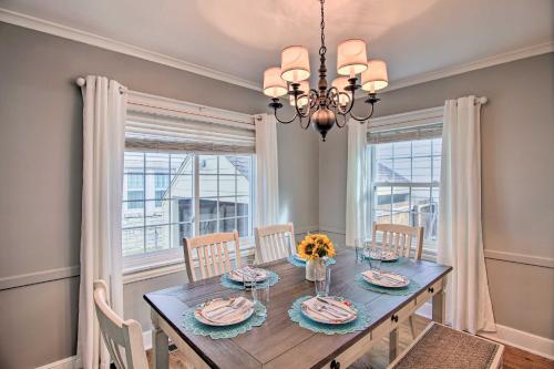 Charming Tulsa Bungalow with Furnished Deck! near River Parks