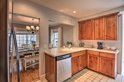 Charming Tulsa Bungalow with Furnished Deck! near River Parks