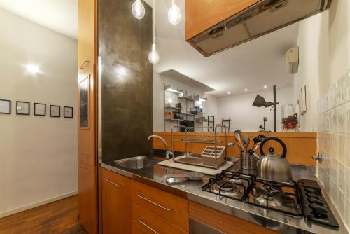 Testaccio & Piazza Liberatrice Apartment, Roma (foto 3)