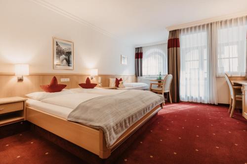 Hotel Schattauer in Wagrain