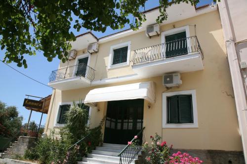 Ammousa Hotel Apartments in Lixouri
