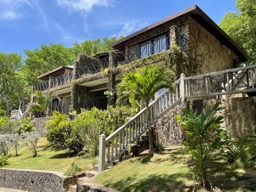 Firefly Estate Bequia