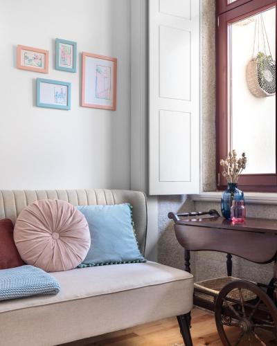 Vibrant flat by São Bento w/balcony - Loureiro140 2