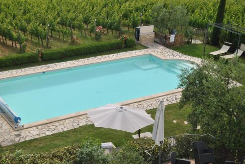 Villa La Valiana - Full Estate in Montepulciano - HEATED POOL