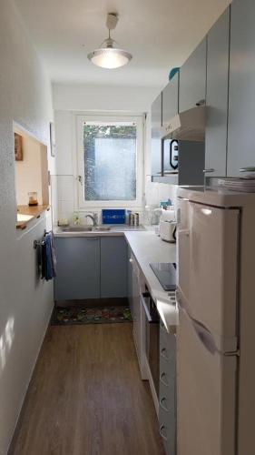 Grand appartement traversant 3 ch hyper-centre+Parking prive.