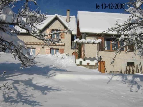Les Jonquilles gîte à louer La Montagne